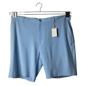 Peter Millar Crown Sport‎ Shackleford Performance Hybrid Golf Short Size 42 New